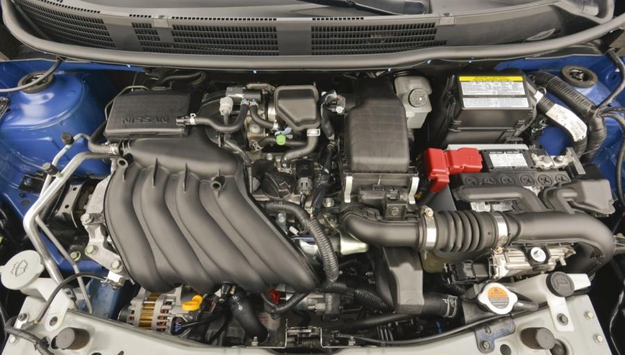  Nissan Versa Sedan 2014 года  (фото 4 из 22)